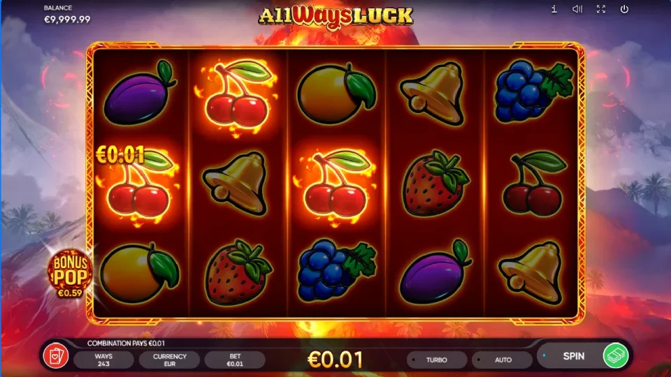 All Ways Luck — screenshot 1