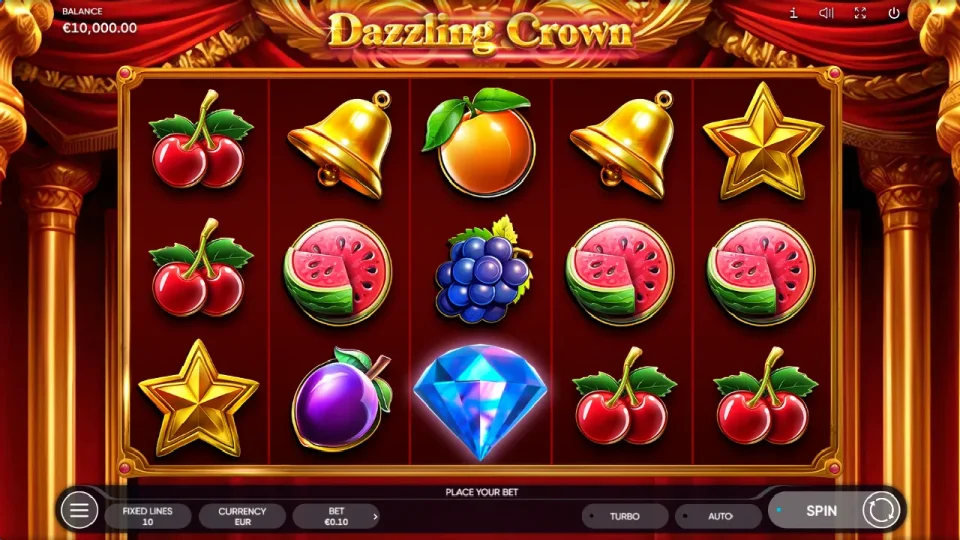 Dazzling Crown — screenshot 1