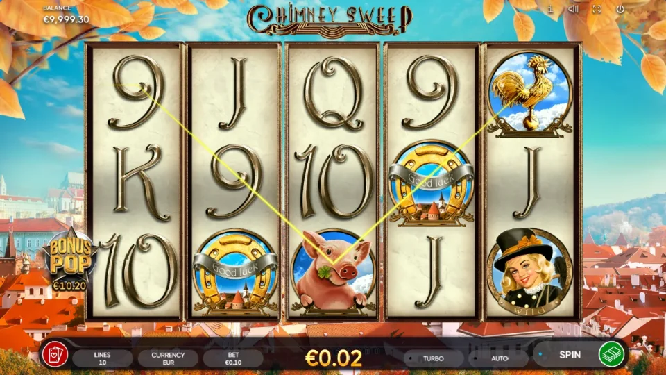 Chimney Sweep — screenshot 1