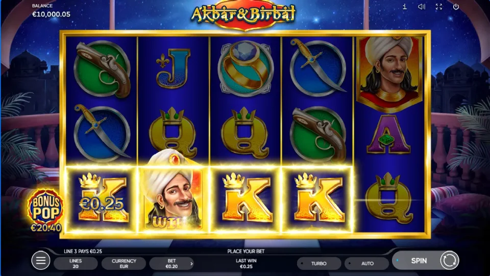Akbar & Birbal — screenshot 1