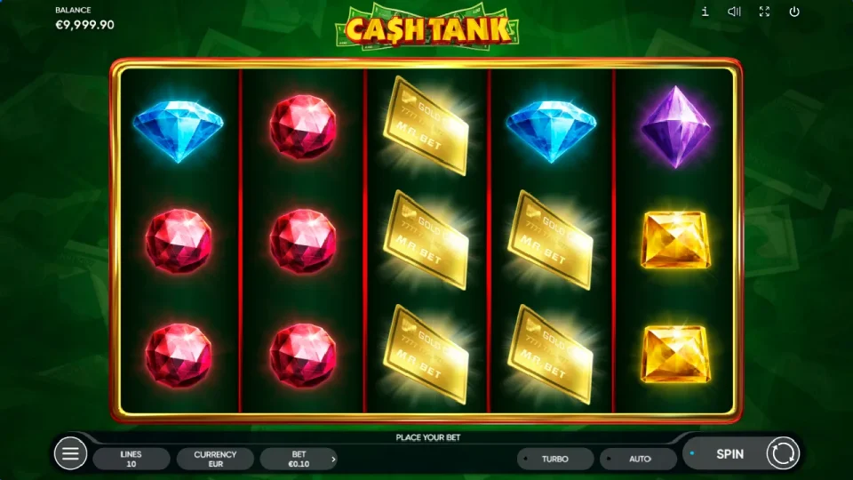 Cash Tank — screenshot 1