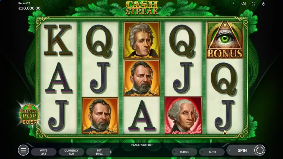 Cash Streak — screenshot 1