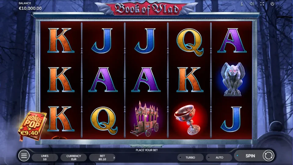 Book of Vlad — screenshot 1