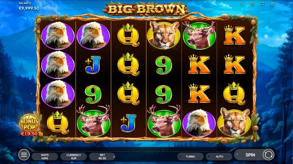 Big Brown — screenshot 1