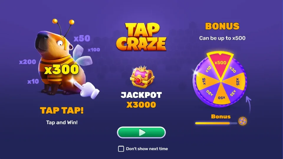 Tap Craze — screenshot 1