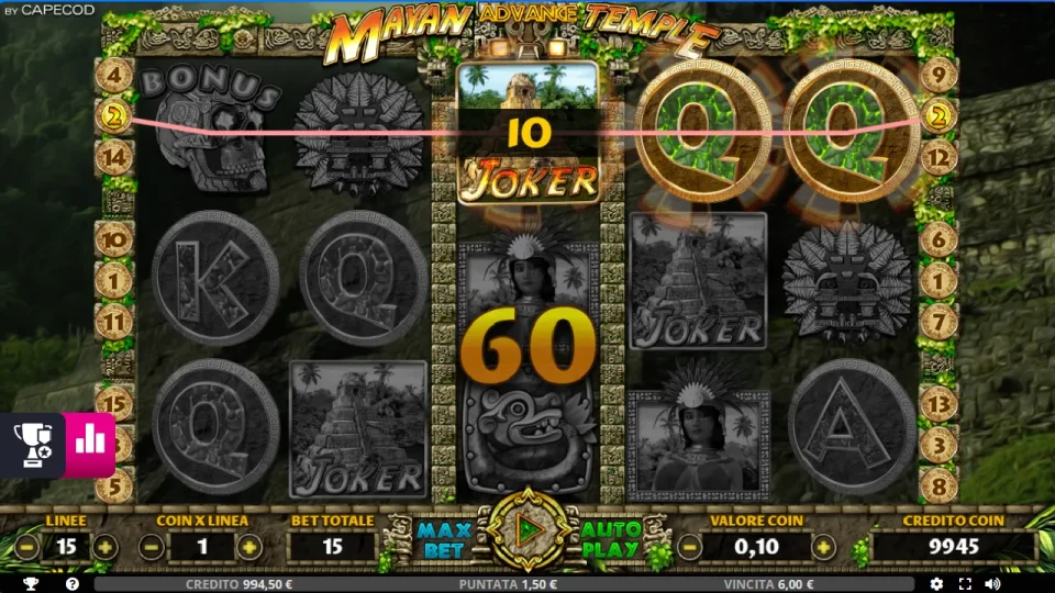 Mayan Temple Advance — screenshot 1