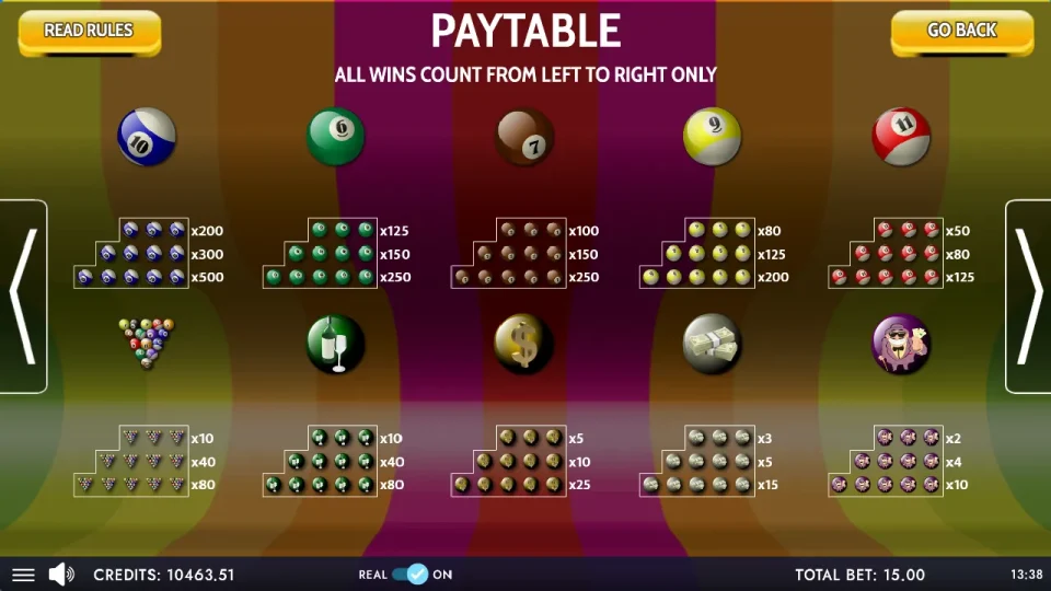 Lotto Lucky Slot — screenshot 1