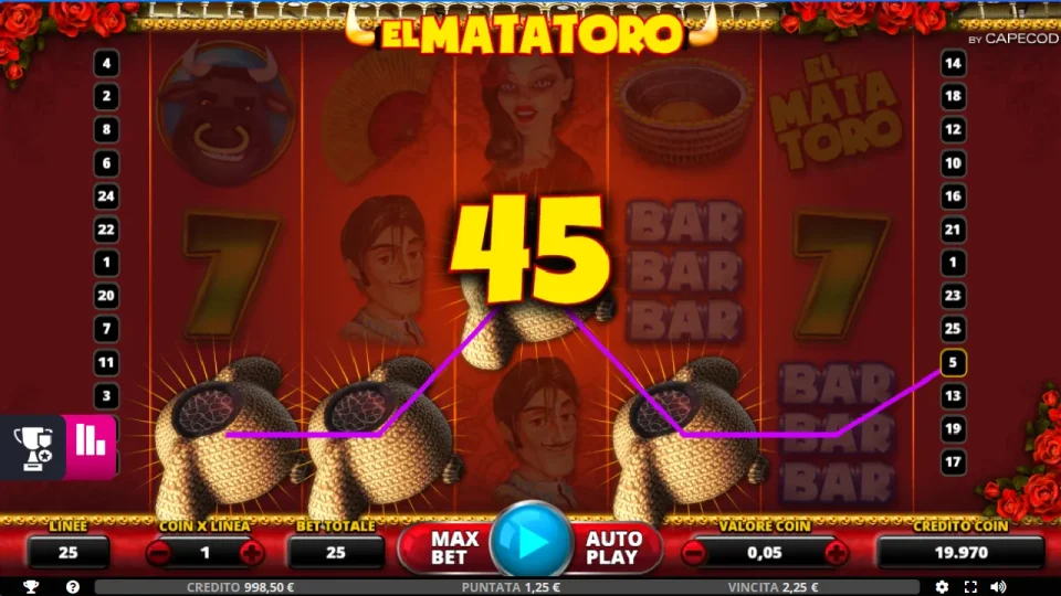 El Mata Toro — screenshot 1