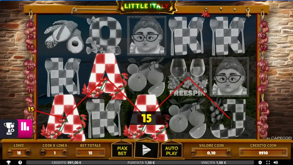 Little Italy — screenshot 1