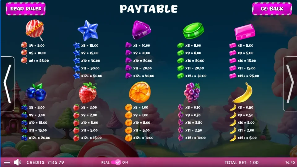 Bon-Bon Fiesta — screenshot 6