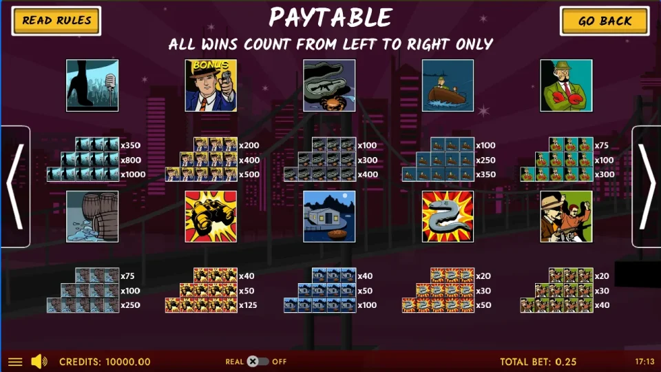 Secret Agent Triple Jackpots — screenshot 9