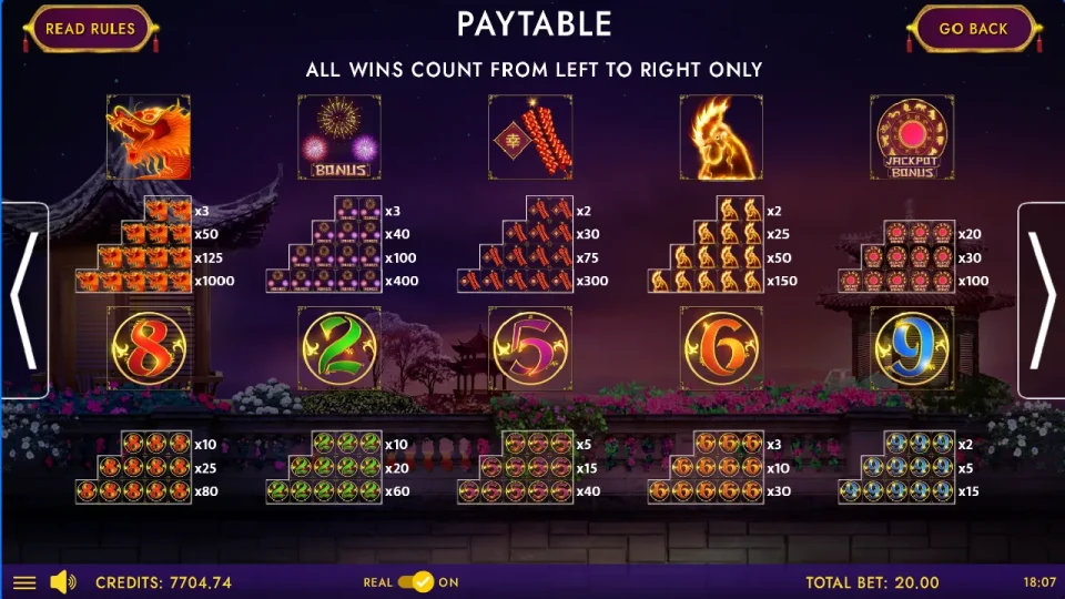 Chinese Lucky Year — screenshot 9
