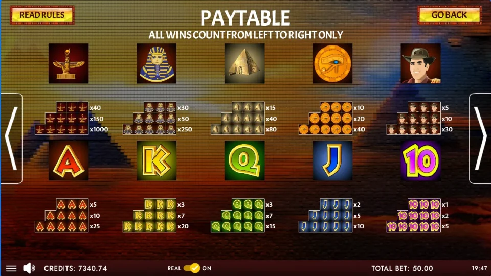 Mystic Books — screenshot 6