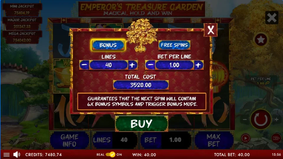 Emperor’s Treasure Garden — screenshot 10