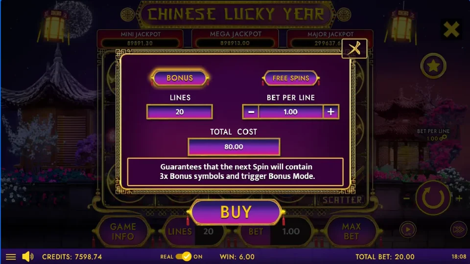 Chinese Lucky Year — screenshot 8