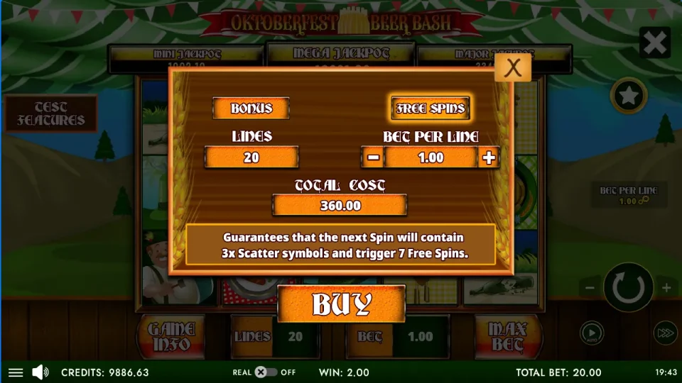 Oktoberfest Beer Bash — screenshot 8
