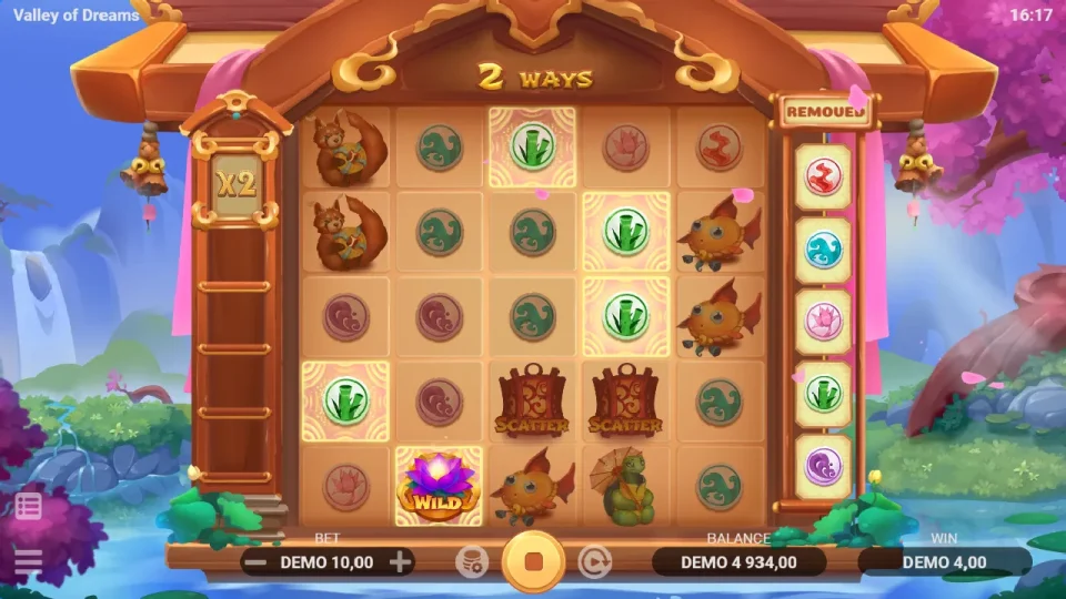 Valley of Dreams — screenshot 6