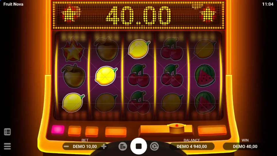 Fruit Nova — screenshot 1