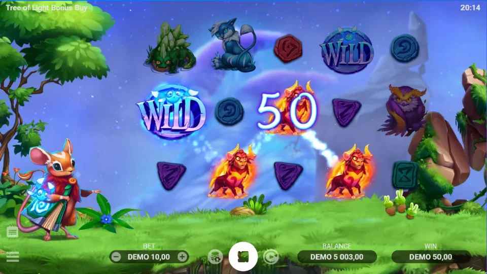 Tree of Light Bonus Buy — screenshot 10