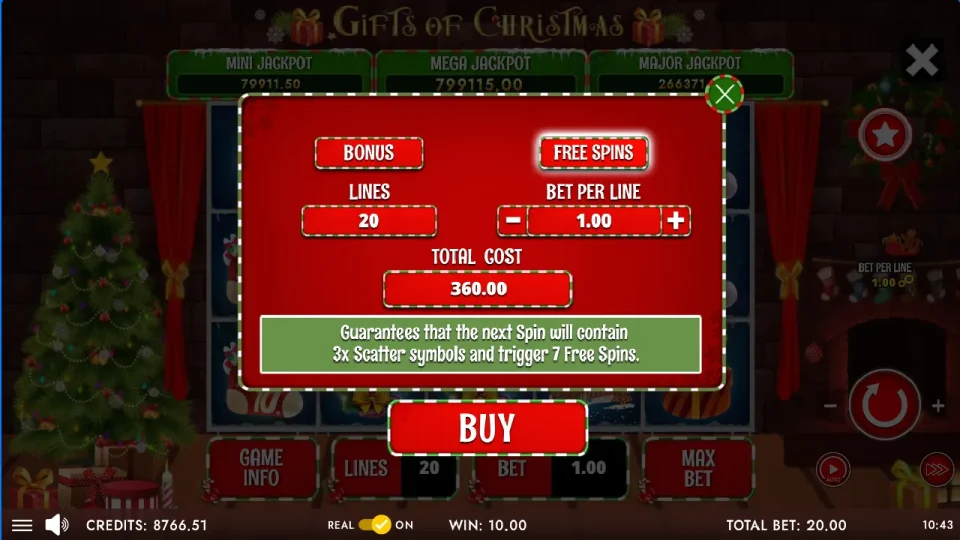 Gifts of Christmas — screenshot 10