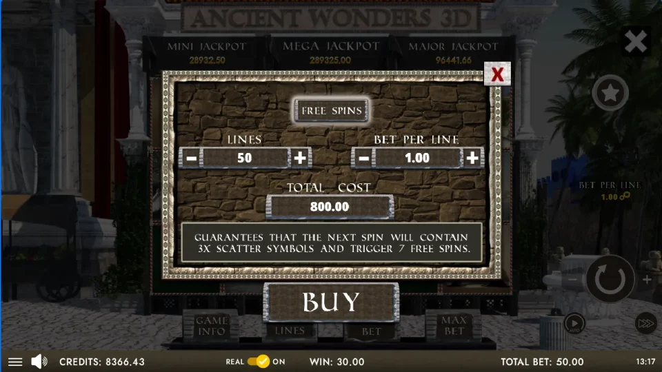 Ancient Wonders 3D — screenshot 9