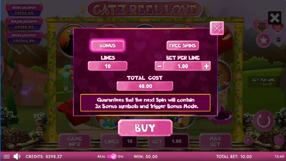 Catz Reel Love — screenshot 12