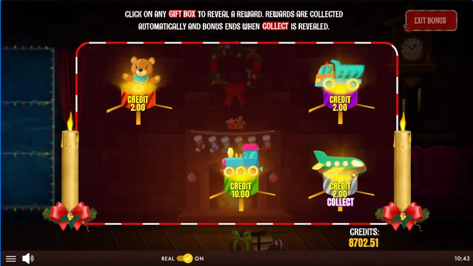 Gifts of Christmas — screenshot 11