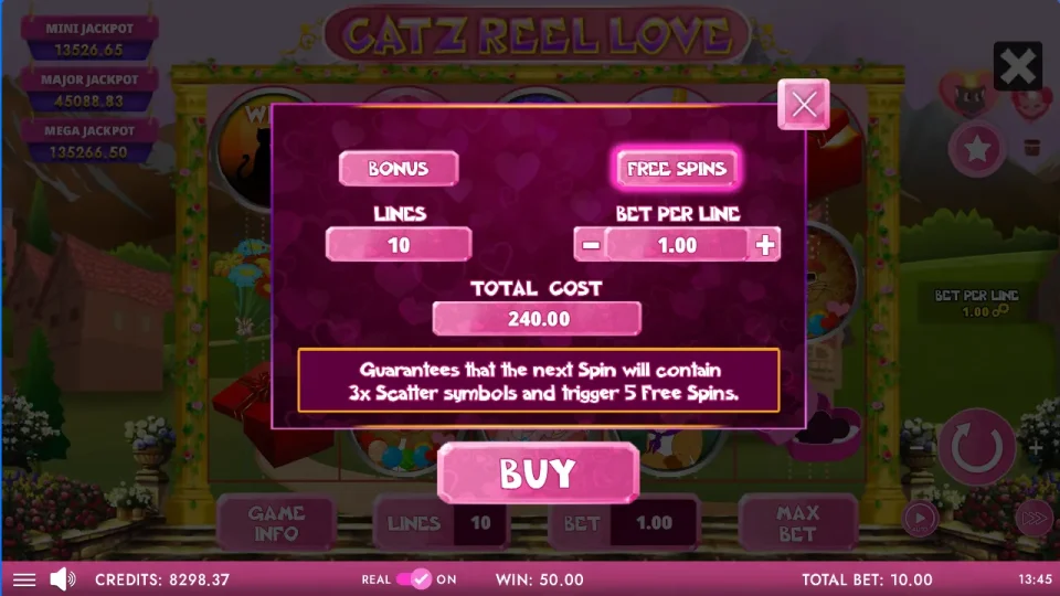 Catz Reel Love — screenshot 13