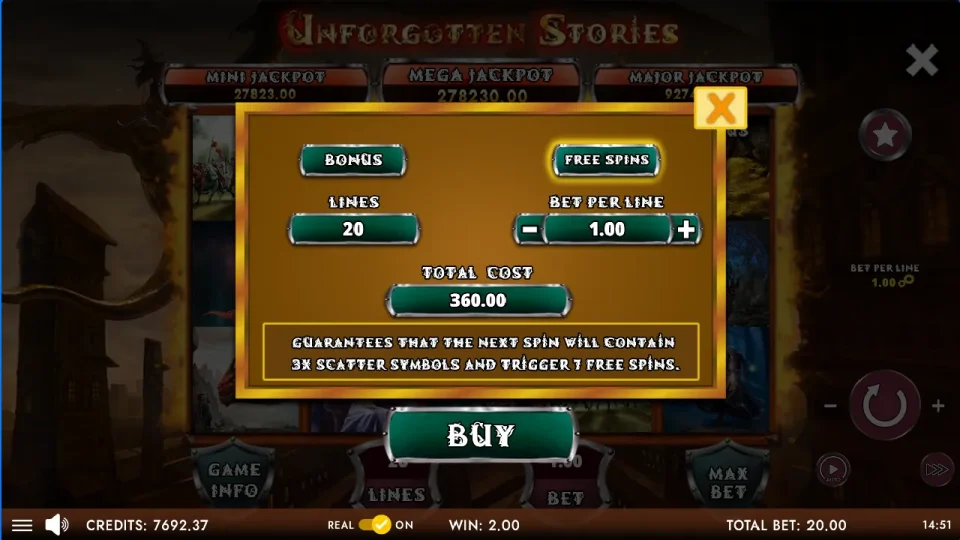 Unforgotten Stories — screenshot 11