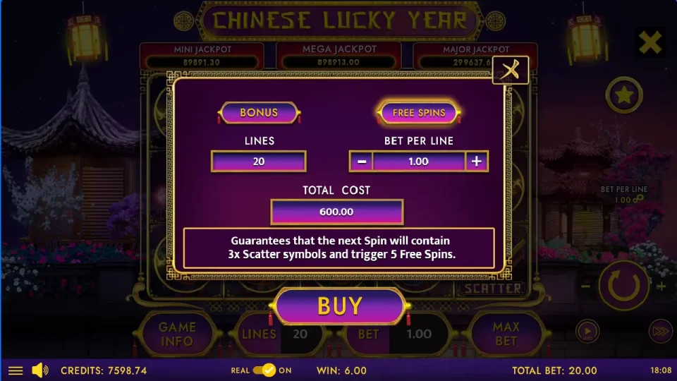 Chinese Lucky Year — screenshot 11