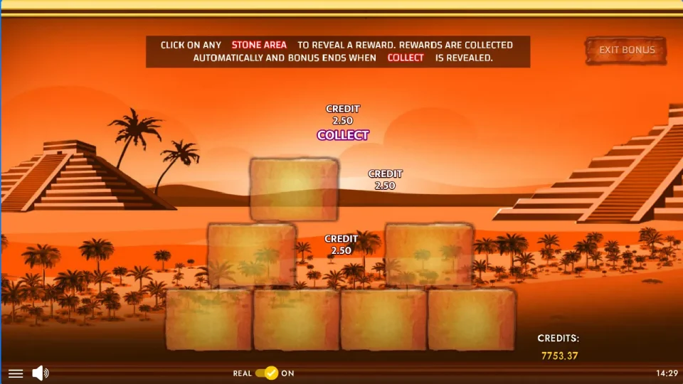 Cleopatra’s Ancient Treasure — screenshot 11