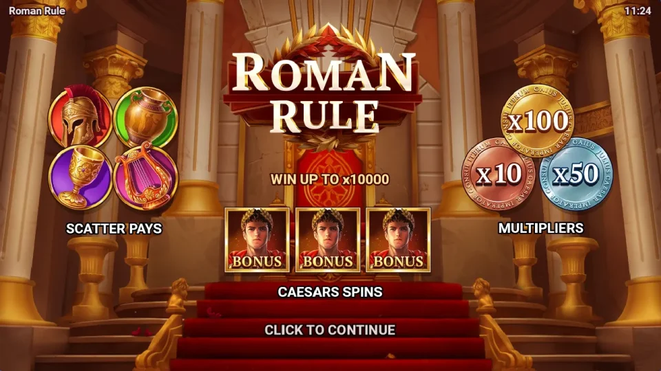 Roman Rule — screenshot 5