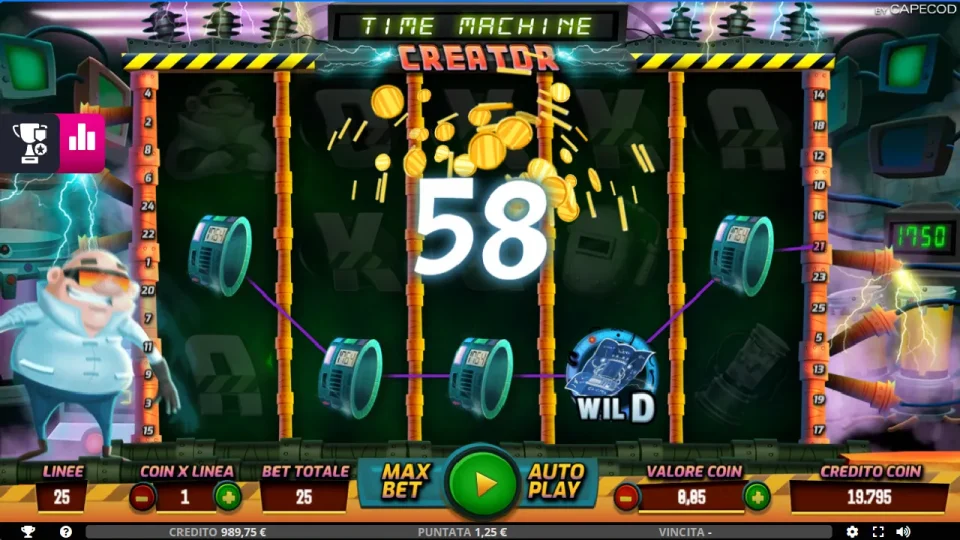 Time Machine Creator — screenshot 2