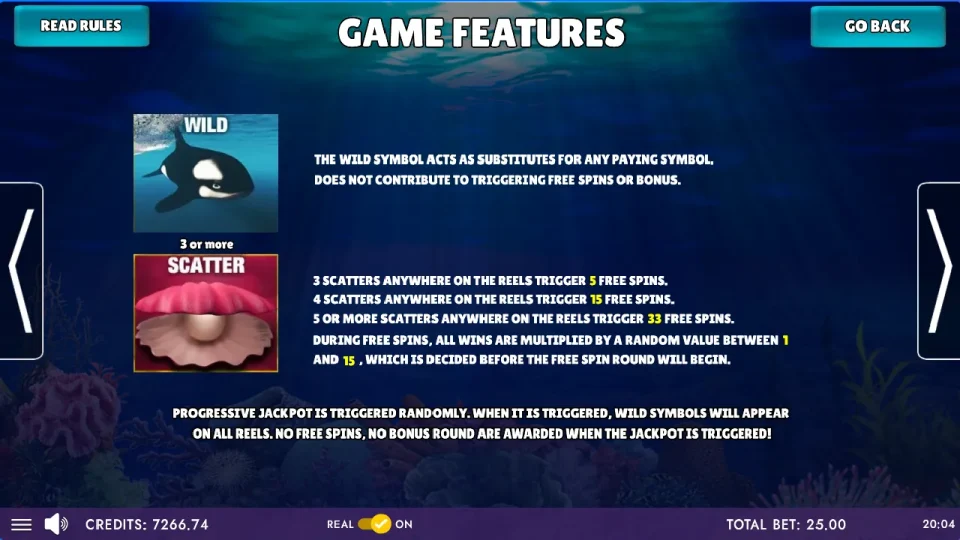 Deep Blue Treasures — screenshot 10