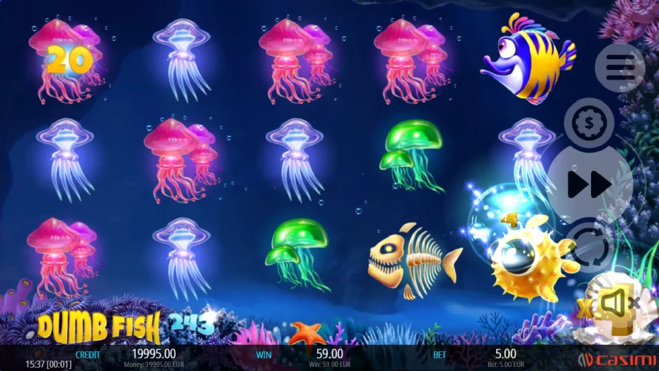 Dumb Fish — screenshot 1