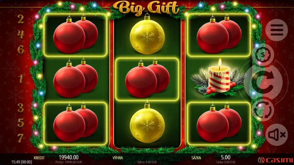 Big Gift — screenshot 1