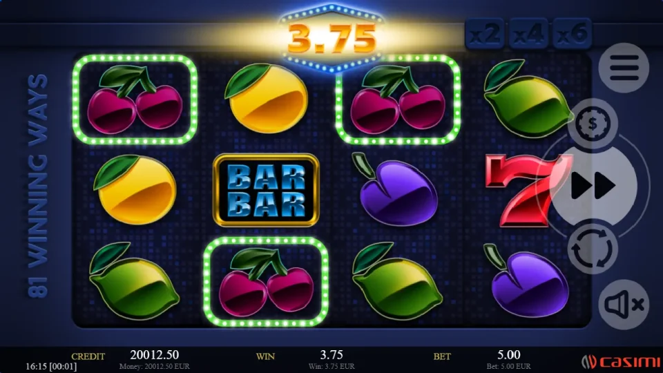 81 Multiways Premium — screenshot 1