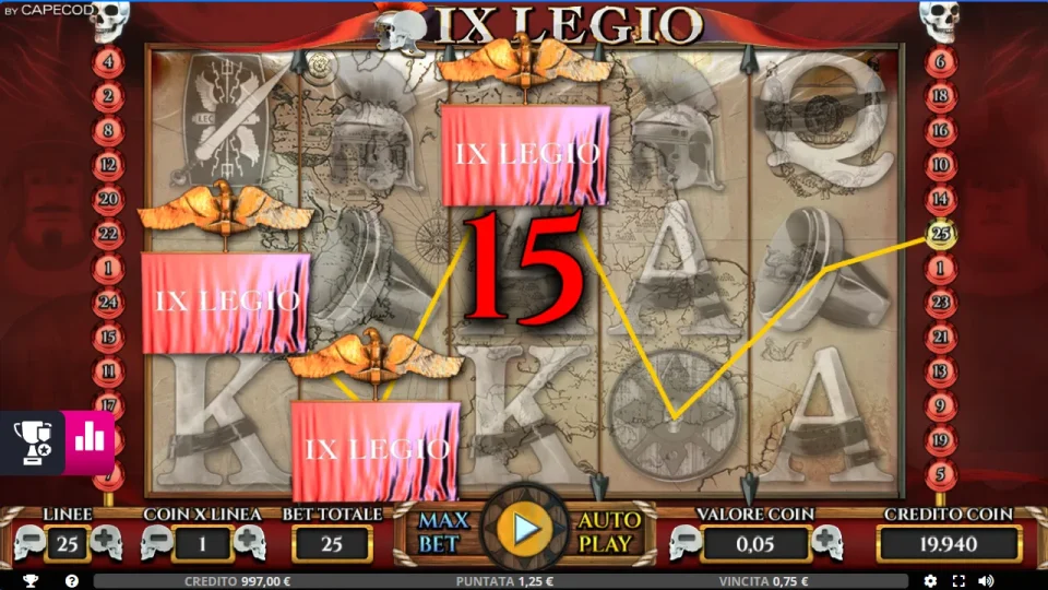 IX Legio — screenshot 2