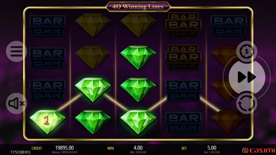 40 Classic — screenshot 1