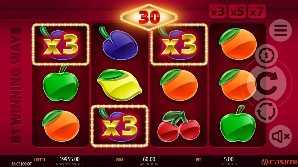 81 Multiways Classic — screenshot 1