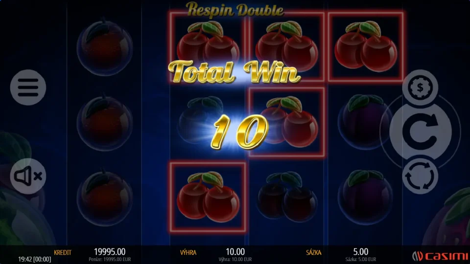 Respin Double — screenshot 1