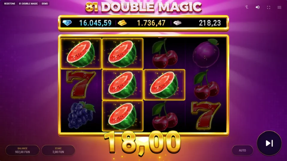 81 Double — screenshot 1