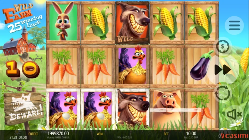 Wild Farm — screenshot 5