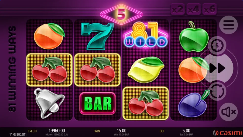 81 Multiways Sticky — screenshot 2
