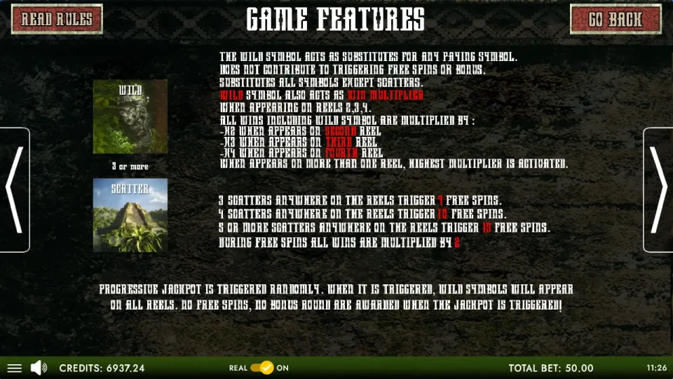 Conquerors of the Amazon II — screenshot 2