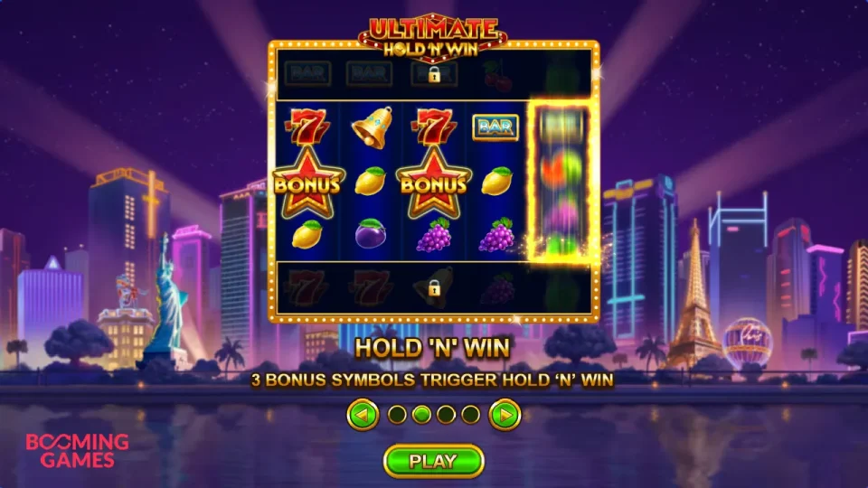 Ultimate Hold ‘N’ Win — screenshot 2