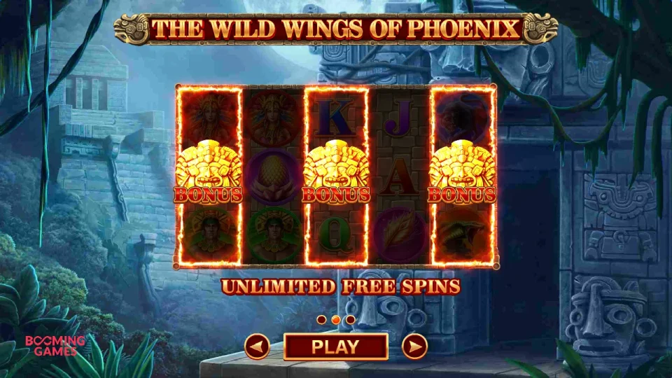 The Wild Wings of Phoenix — screenshot 6