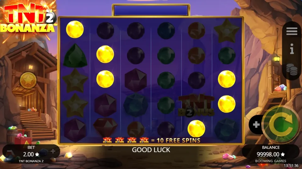 TNT Bonanza 2 — screenshot 2