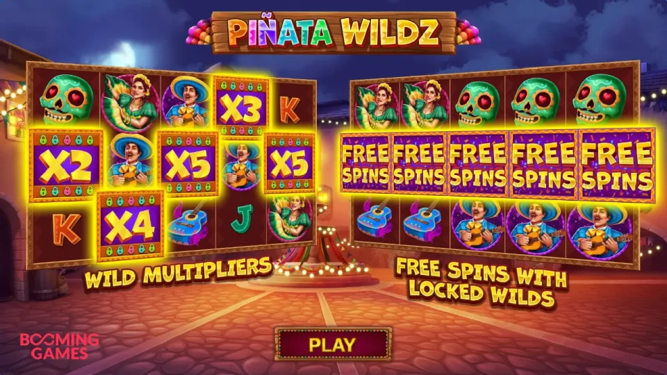 Pinata Wildz — screenshot 5