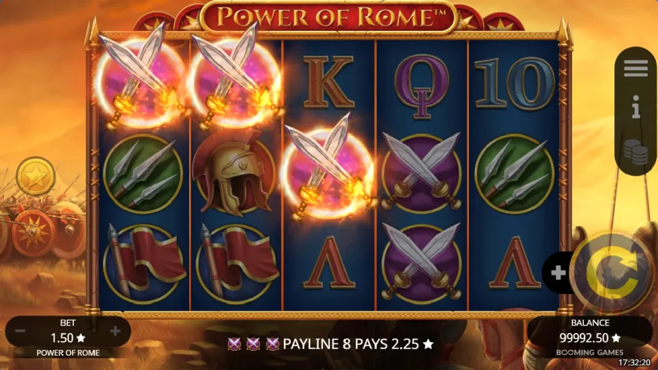 Power of Rome — screenshot 2